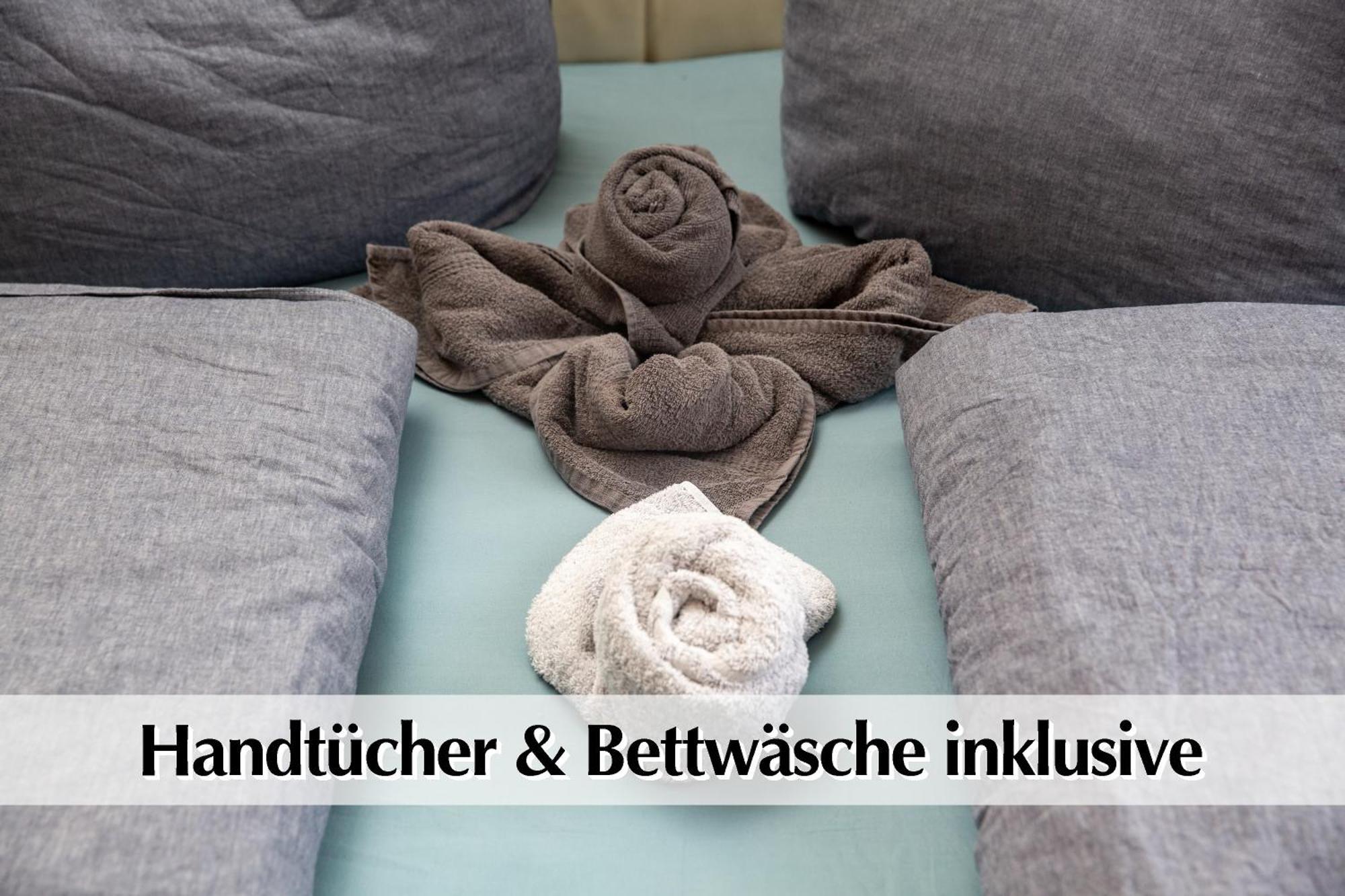 80M2 3R Wohnung Mit Privatem Parkplatz, Kingsize Betten, Smart-Tv, Etc Erfurt Eksteriør billede