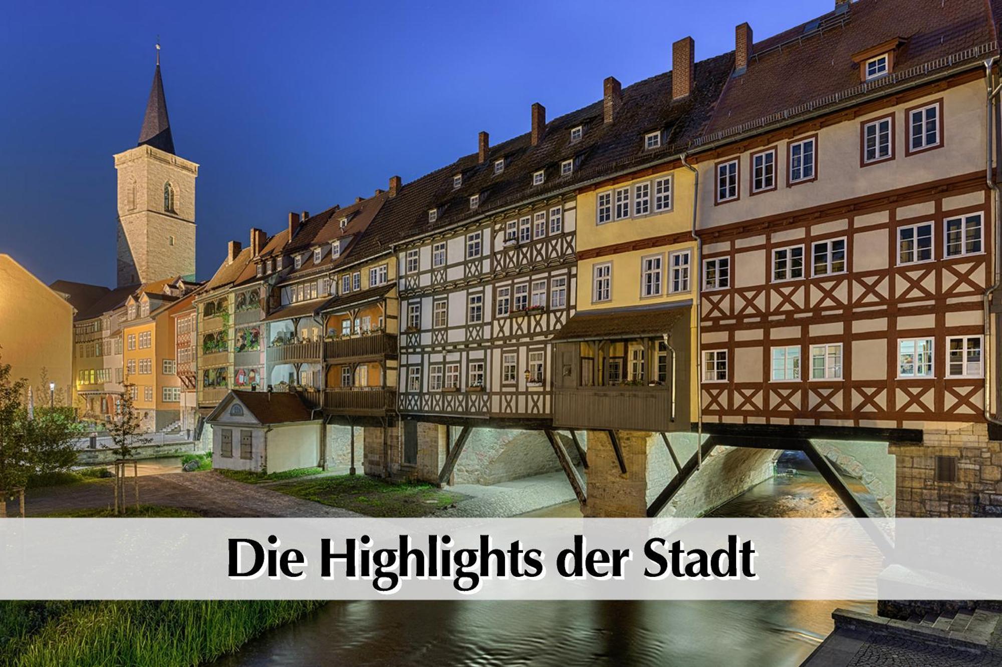 80M2 3R Wohnung Mit Privatem Parkplatz, Kingsize Betten, Smart-Tv, Etc Erfurt Eksteriør billede