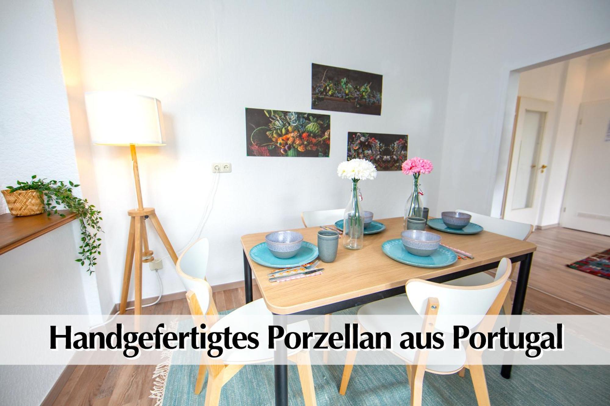 80M2 3R Wohnung Mit Privatem Parkplatz, Kingsize Betten, Smart-Tv, Etc Erfurt Eksteriør billede
