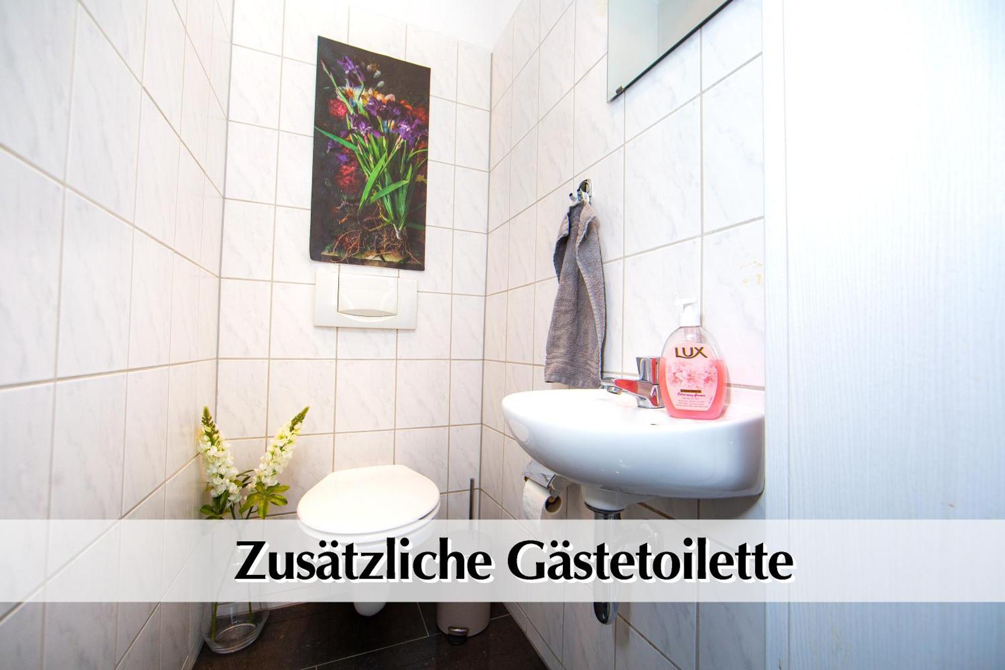 80M2 3R Wohnung Mit Privatem Parkplatz, Kingsize Betten, Smart-Tv, Etc Erfurt Eksteriør billede